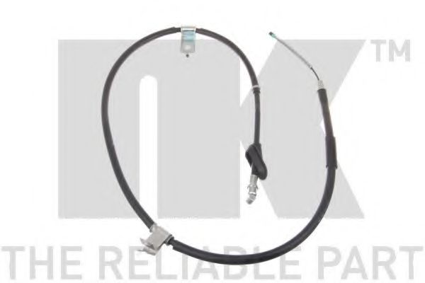 Cablu, frana de parcare