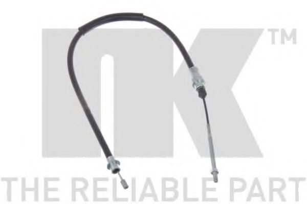 Cablu, frana de parcare