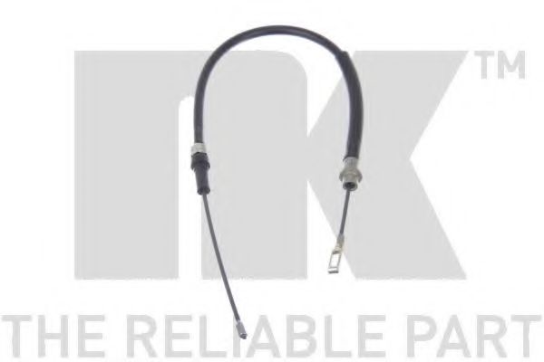 Cablu, frana de parcare