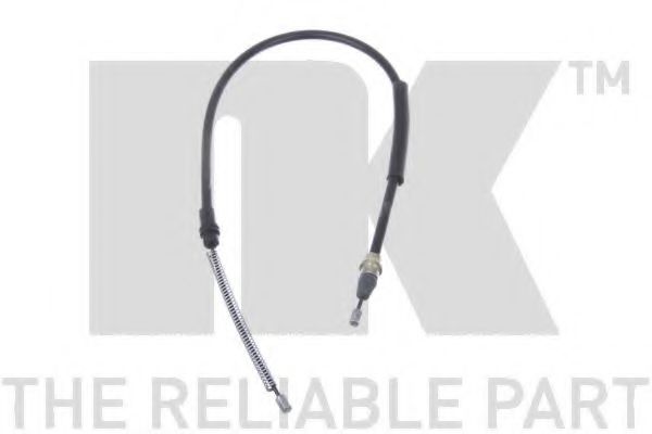 Cablu, frana de parcare