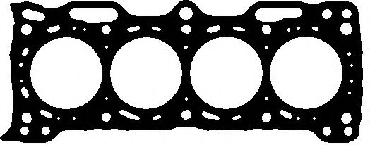 Garnitura, chiulasa