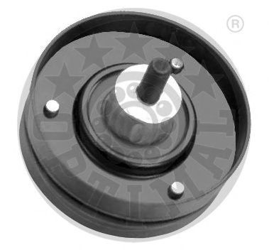 Rola ghidare/conducere, curea transmisie