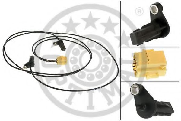 senzor,turatie roata