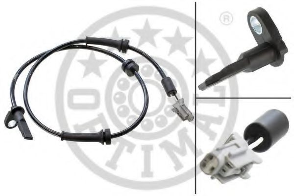 senzor,turatie roata