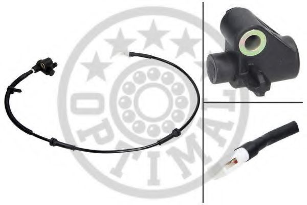 senzor,turatie roata