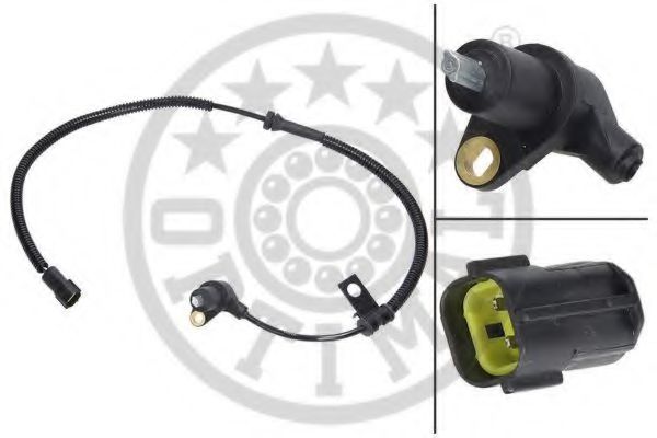 senzor,turatie roata