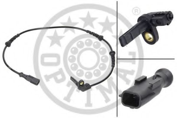 senzor,turatie roata