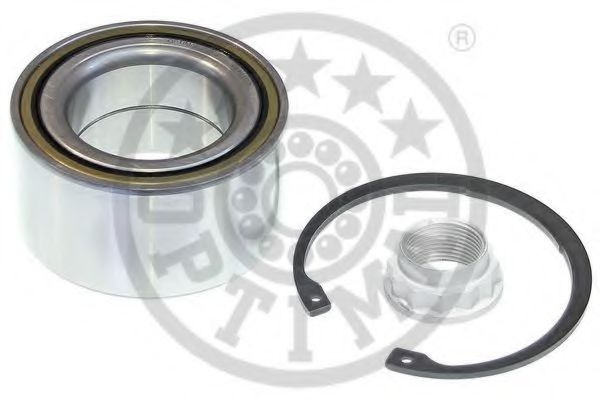 Set rulment roata