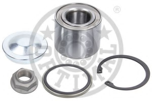 Set rulment roata