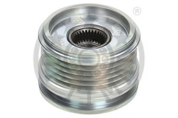 Sistem roata libera, generator