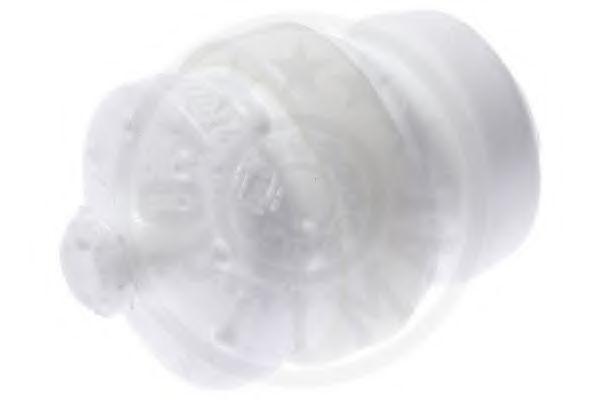 Tampon cauciuc, suspensie