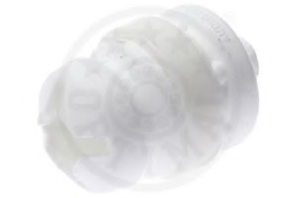 Tampon cauciuc, suspensie