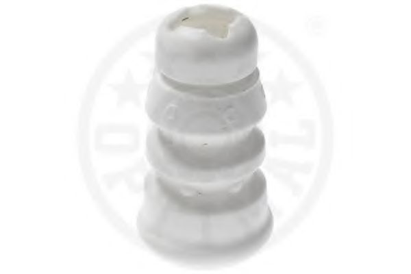 Tampon cauciuc, suspensie