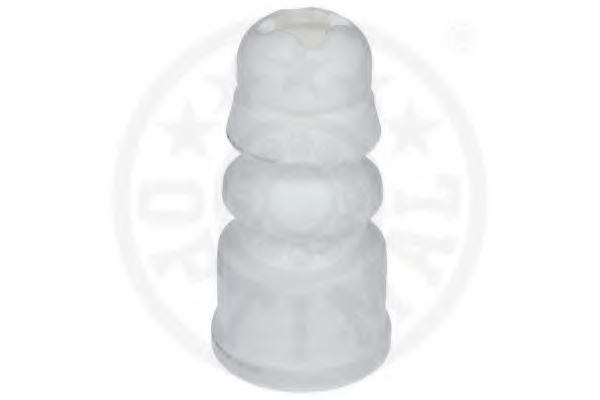 Tampon cauciuc, suspensie