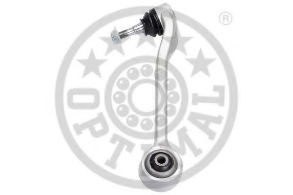 Brat, suspensie roata