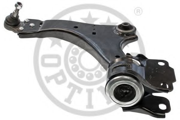 Brat, suspensie roata