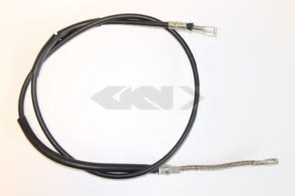 Cablu, frana de parcare