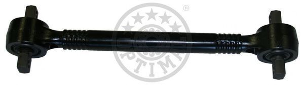 Brat, suspensie roata