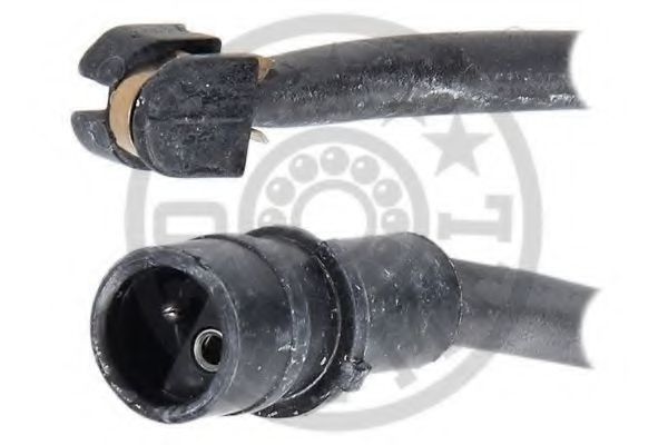 senzor de avertizare,uzura placute de frana