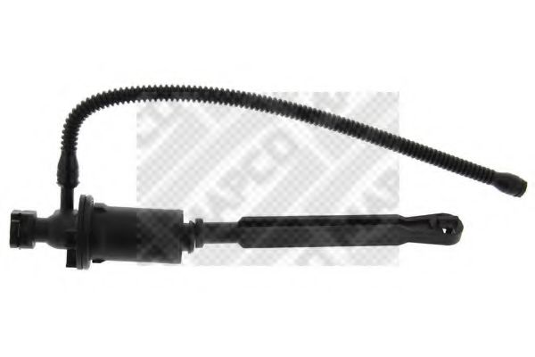 Pompa centrala, ambreiaj