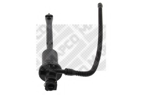 Pompa centrala, ambreiaj