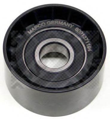 Rola ghidare/conducere, curea transmisie