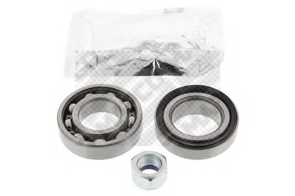 Set rulment roata