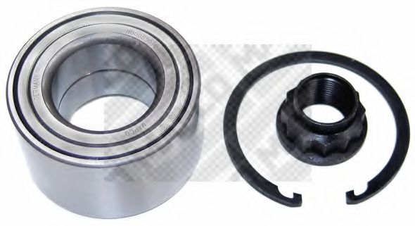 Set rulment roata
