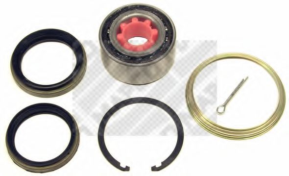 Set rulment roata
