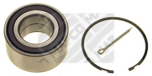 Set rulment roata