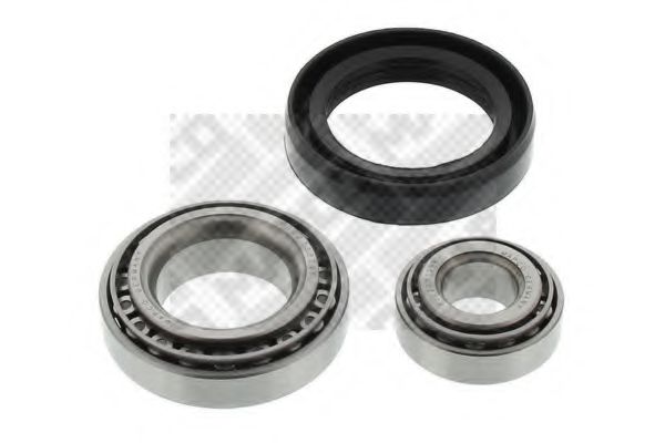 Set rulment roata