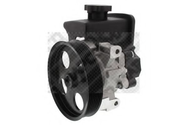 Pompa hidraulica, sistem de directie