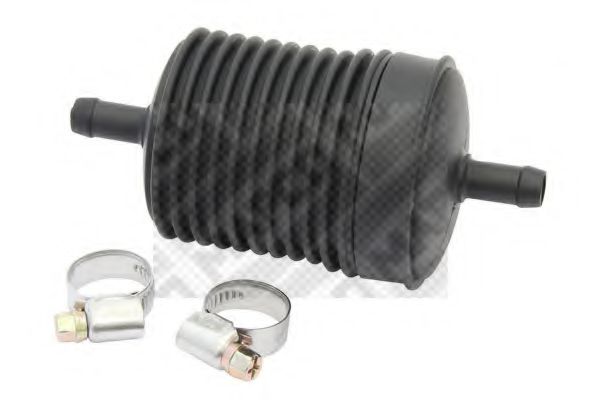 Filtru hidraulic, sistem directie