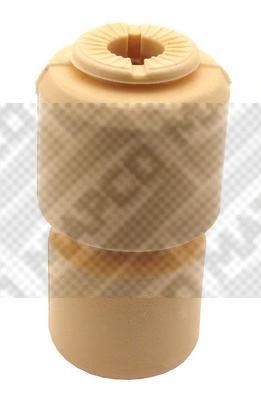 Tampon cauciuc, suspensie