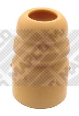 Tampon cauciuc, suspensie