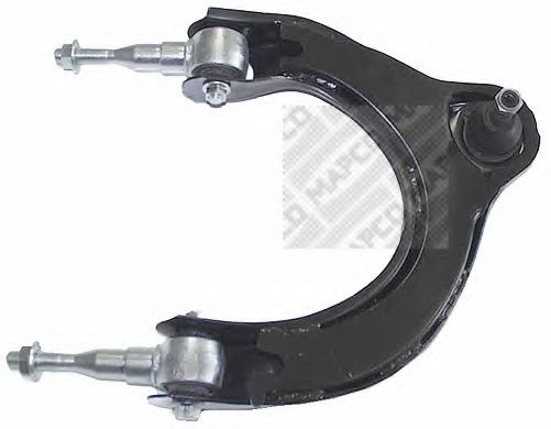 Brat, suspensie roata