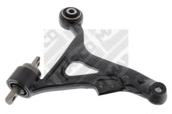 Brat, suspensie roata