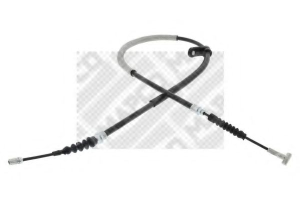 Cablu, frana de parcare