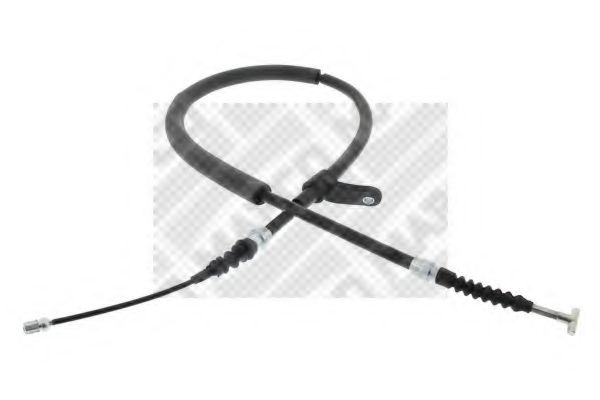 Cablu, frana de parcare