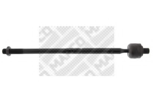 Articulatie axiala, cap de bara