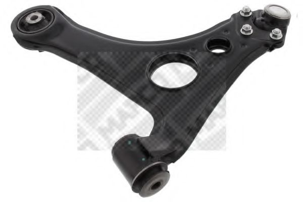 Brat, suspensie roata