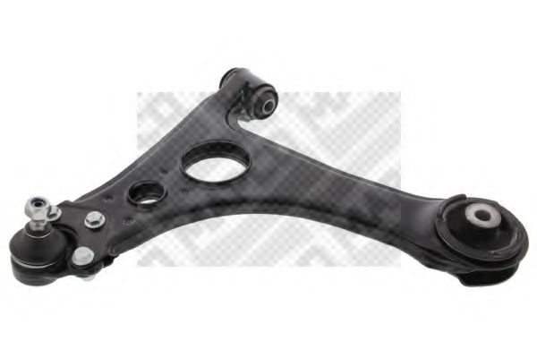 Brat, suspensie roata