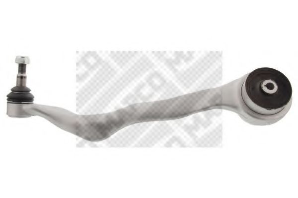 Brat, suspensie roata