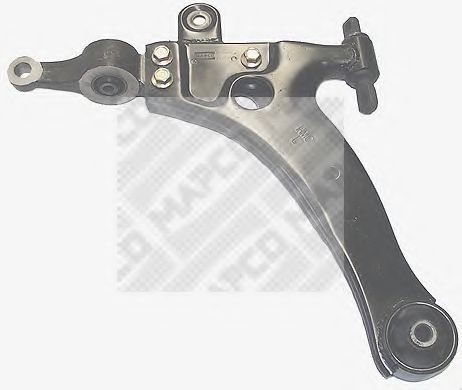 Brat, suspensie roata