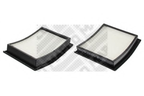 Filtru, aer habitaclu