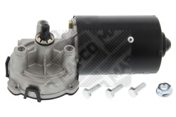 motor stergator