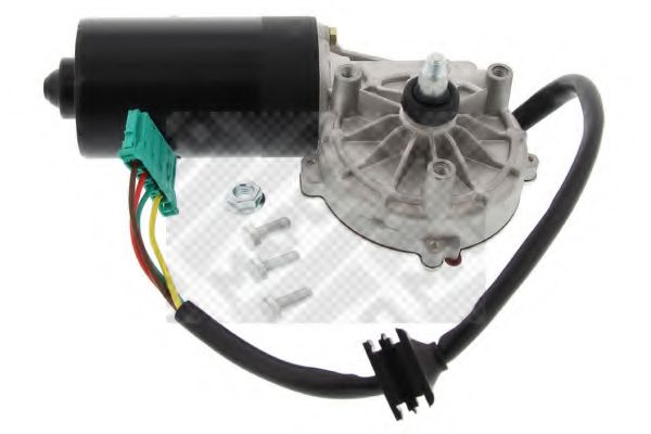 motor stergator