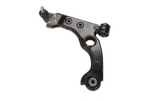 Brat, suspensie roata