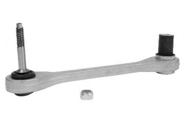 Brat, suspensie roata