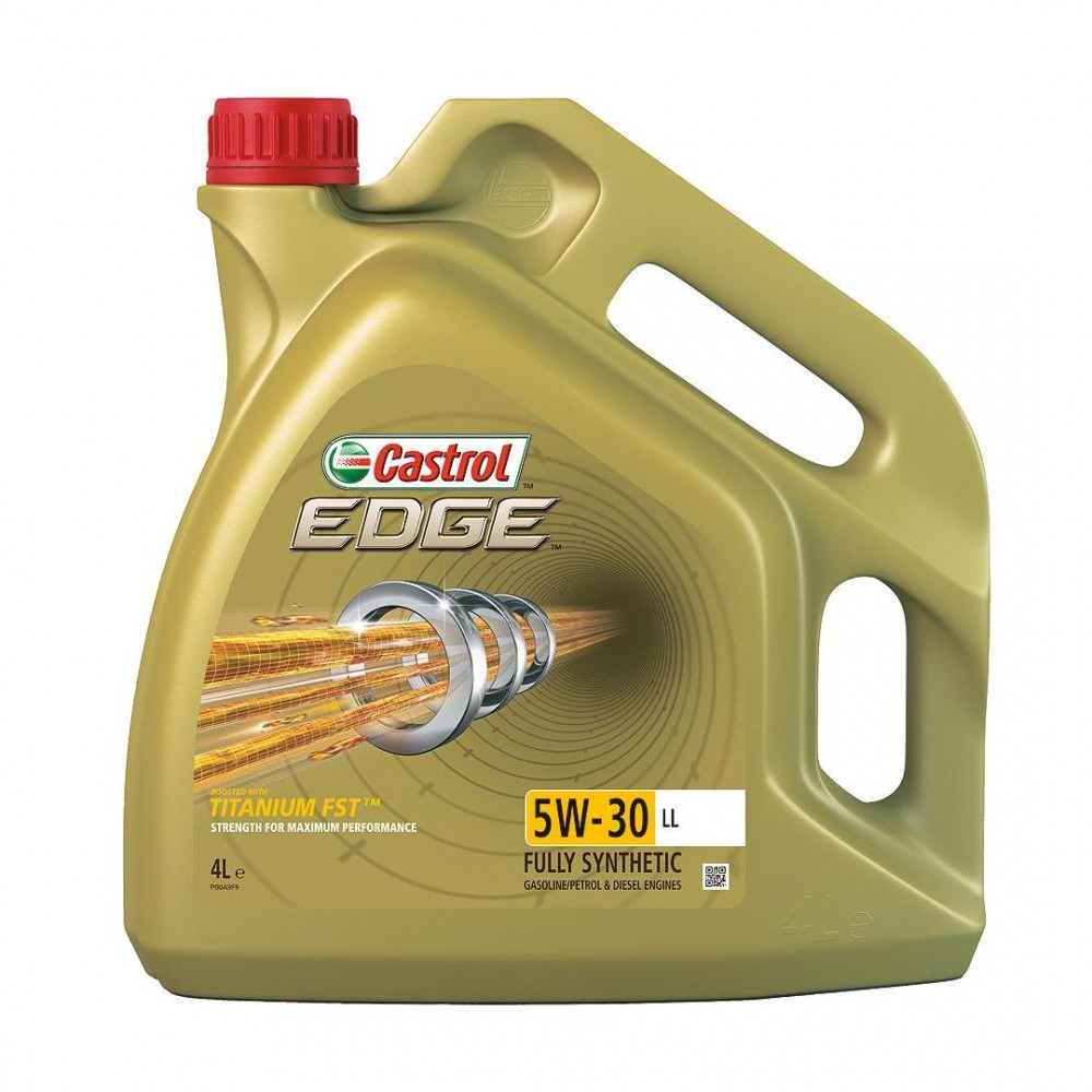 Edge Titanium 5w30 LL FST 4L
